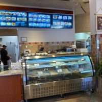  Counter at Olive & Lime Cafe in Columbus