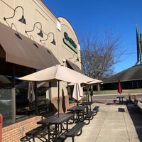 Exterior  at Olive & Lime Cafe in Columbus