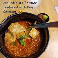  at Seva Cafe in Central Singapore