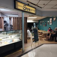 Located at level 3 at Seva Cafe in Central Singapore