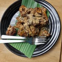 Chinese rojak at Seva Cafe in Central Singapore