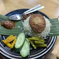   at Seva Cafe in Central Singapore