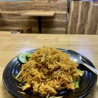   at Seva Cafe in Central Singapore