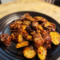 Chinese rojak at Seva Cafe in Central Singapore