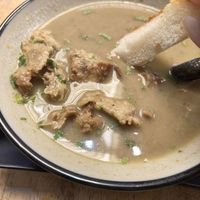 Kambing Soup ~ 13/9/24 at Seva Cafe in Central Singapore