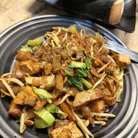 Char Kuey Teow ~ 13/9/24 at Seva Cafe in Central Singapore