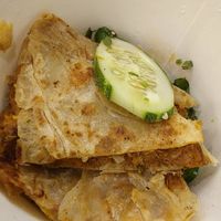 Mutarbak ~ 17/9/24 at Seva Cafe in Central Singapore