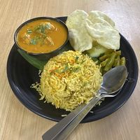   at Seva Cafe in Central Singapore