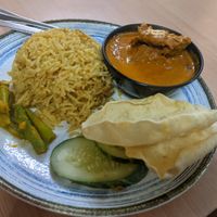  at Seva Cafe in Central Singapore