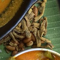   at Seva Cafe in Central Singapore