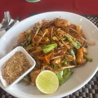   at Pit Thai Food in Phuket