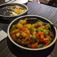  at VegeDelight 波羅蜜養生素食 in Toronto