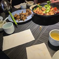  at VegeDelight 波羅蜜養生素食 in Toronto
