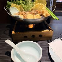   at VegeDelight 波羅蜜養生素食 in Toronto