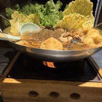   at VegeDelight 波羅蜜養生素食 in Toronto