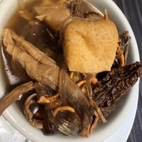   at VegeDelight 波羅蜜養生素食 in Toronto