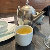 Gree Tea - Complimentary   at VegeDelight 波羅蜜養生素食 in Toronto