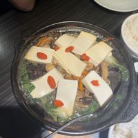   at VegeDelight 波羅蜜養生素食 in Toronto