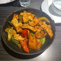   at VegeDelight 波羅蜜養生素食 in Toronto