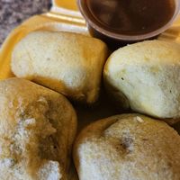 Batata Vada at Ever Fresh Indian Street Food in South East London