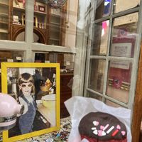   at Cookie Love Love in Sevilla
