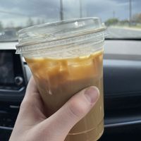   at Sugar Browns Coffee Co in Lubbock