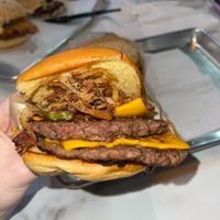 uuuumami papi  at Papi Smash Burger in Orlando