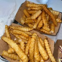 fries   at Papi Smash Burger in Orlando