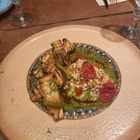 Mushrooms at Yard in Athens