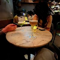 Chai Mama (left) and Tamarindi (right)    at Torggata Botaniske in Oslo