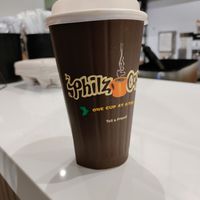 "" at Philz Coffee  in San Ramon