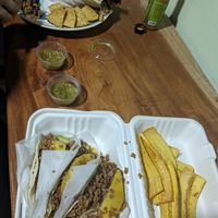  at Taco Station in Monteverde