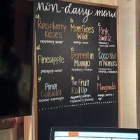   at Icicles in San Francisco