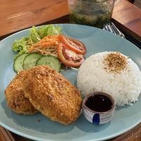 Potato Croquette Set  at Verde Cafe in Seminyak