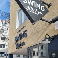  at Swing Kitchen in Munich