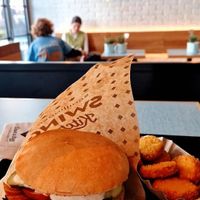  at Swing Kitchen in Munich