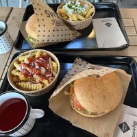   at Swing Kitchen in Munich