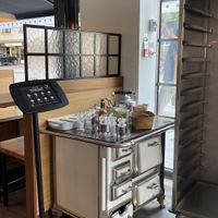   at Swing Kitchen in Munich