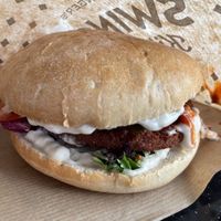   at Swing Kitchen in Munich