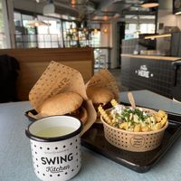   at Swing Kitchen in Munich