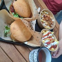  at Swing Kitchen in Munich