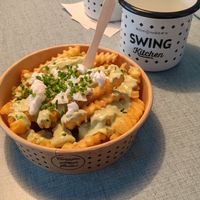  at Swing Kitchen in Munich