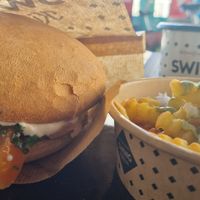  at Swing Kitchen in Munich