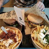 A M A Z I N G at Swing Kitchen in Munich