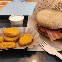  at Swing Kitchen in Munich