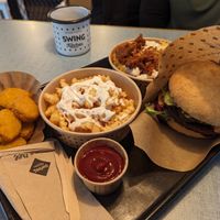  at Swing Kitchen in Munich