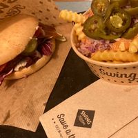   at Swing Kitchen in Munich