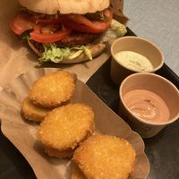   at Swing Kitchen in Munich