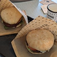  at Swing Kitchen in Munich