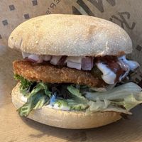   at Swing Kitchen in Munich